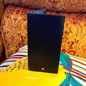 Ferragamo long wallet